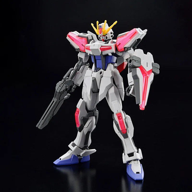 Entry Grade Build Strike Exceed Galaxy