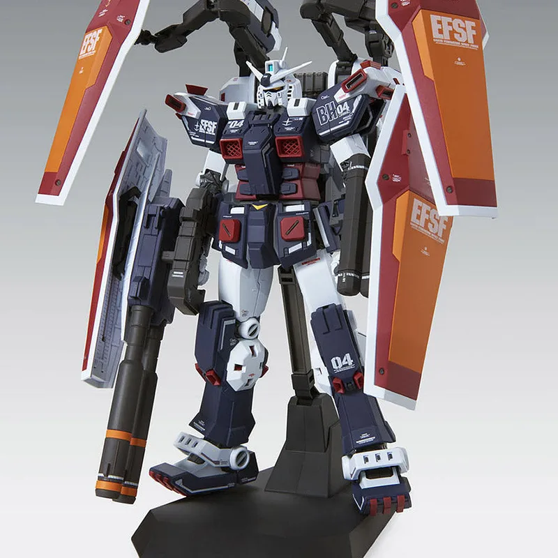 FA-78 Full Armor Gundam Thunderbolt Ver.Ka