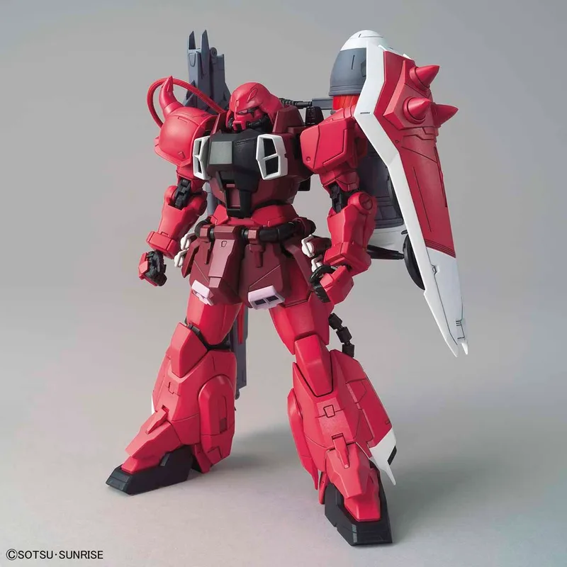 ZGMF-1000/A1 Gunner Zaku Warrior (Lunamaria Hawke Custom)