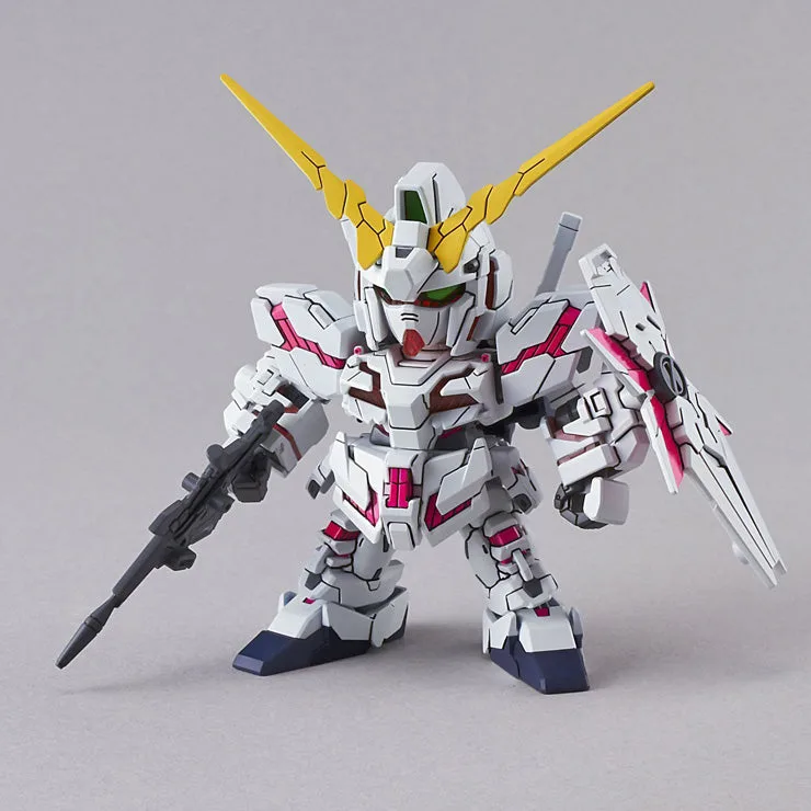 Unicorn Gundam (Destroy Mode)