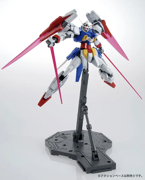 AGE-2DB Gundam AGE-2 Double Bullet