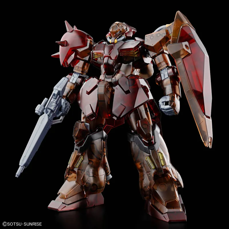 Messer Type F01 (Clear Color)