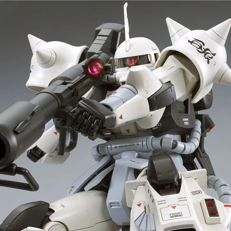 MS-06R-1A Zaku II High Mobility Type (Ver. 2.0) (Shin Matsunaga Custom Type)