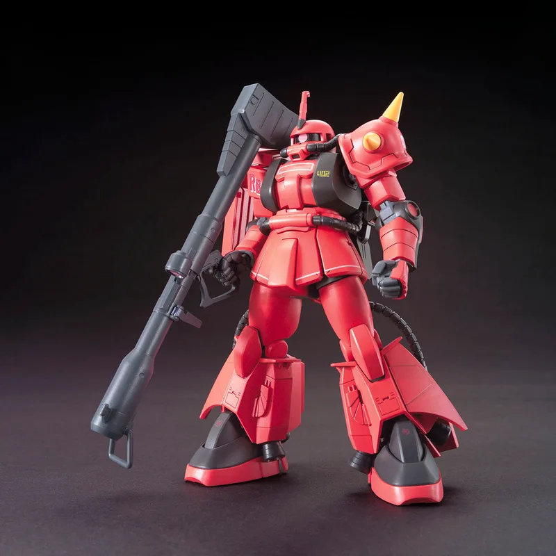MS-06R-2 Zaku II High Mobility Type (Johnny Ridden Custom)
