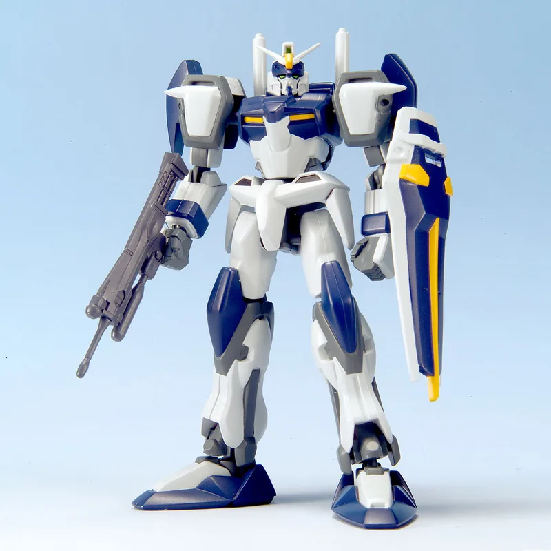 Quick Gundam Model GAT-X102 Duel Gundam
