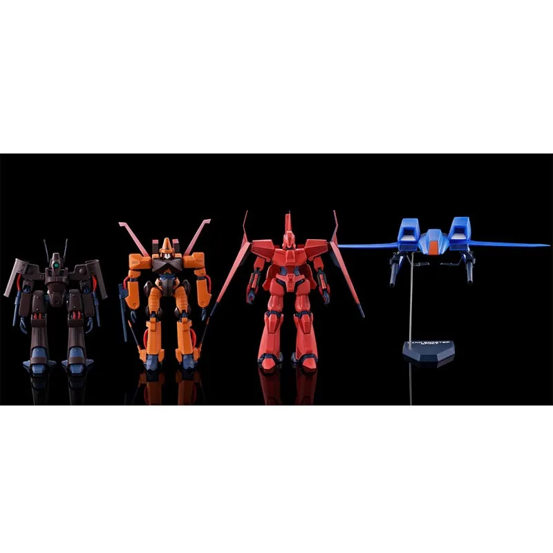 Heavy Metal L-Gaim Set 2