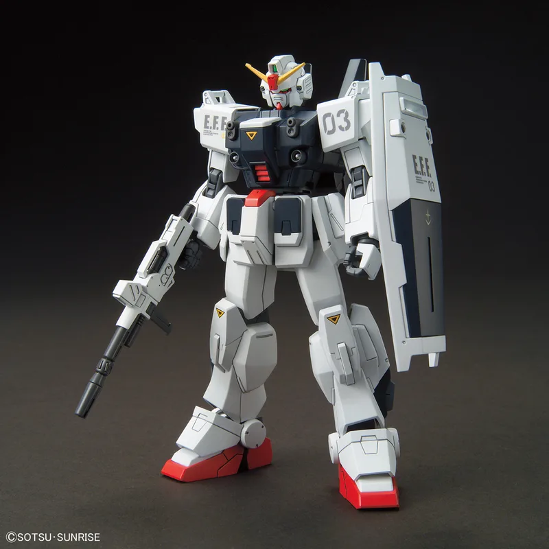 RX-79BD-3 Blue Destiny Unit 3 "Exam"