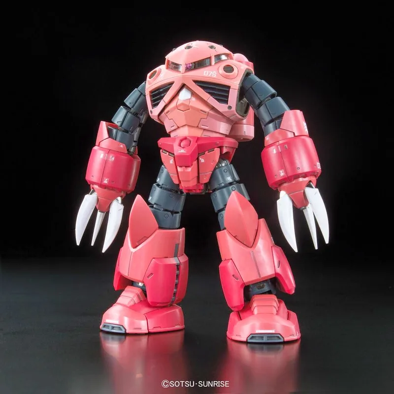 MSM-07S Z'Gok Commander Type