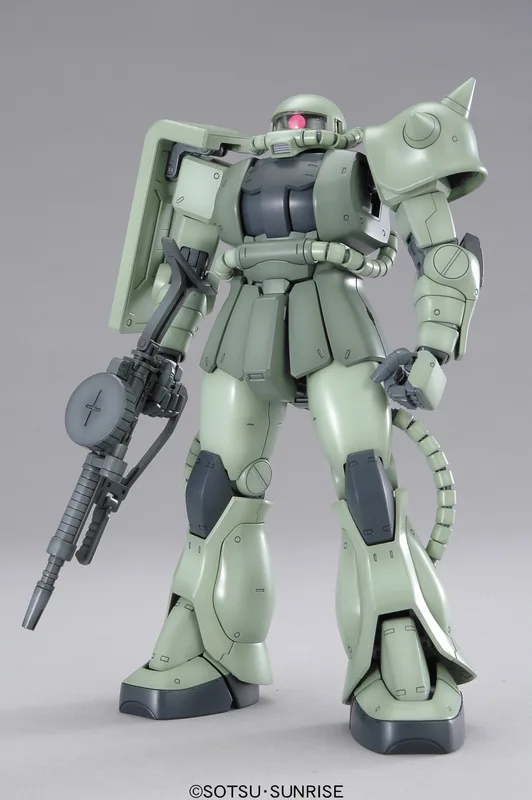 MS-06J Zaku II (Ver. 2.0)