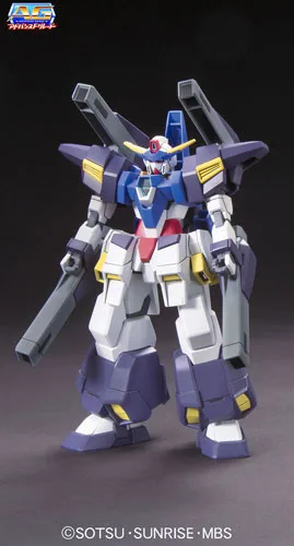 AG AGE-3F Gundam AGE-3 Fortress