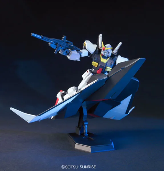 RX-178 Gundam Mk-II + Flying Armor