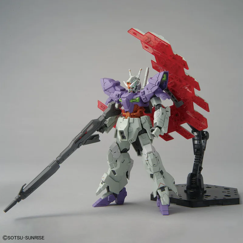 AMS-123X-X Moon Gundam (Long Rifle Equipped Ver.)