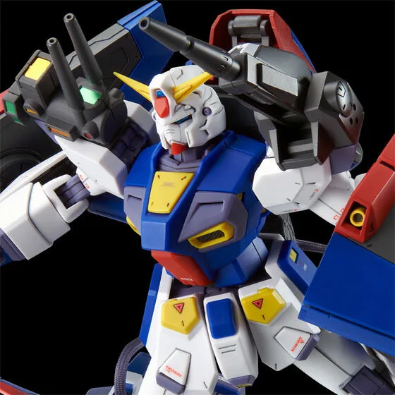 Mission Pack P-TYPE for Gundam F90