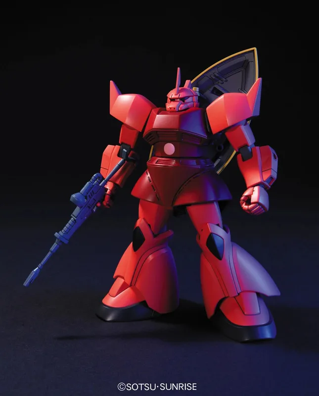 MS-14S Gelgoog (Char Aznable Custom)