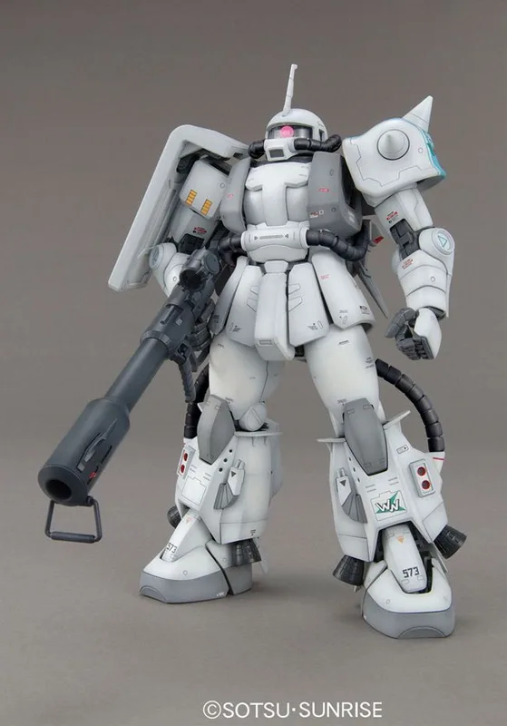 MS-06R-1A Zaku II High Mobility Type (Ver. 2.0) (Shin Matsunaga Custom)