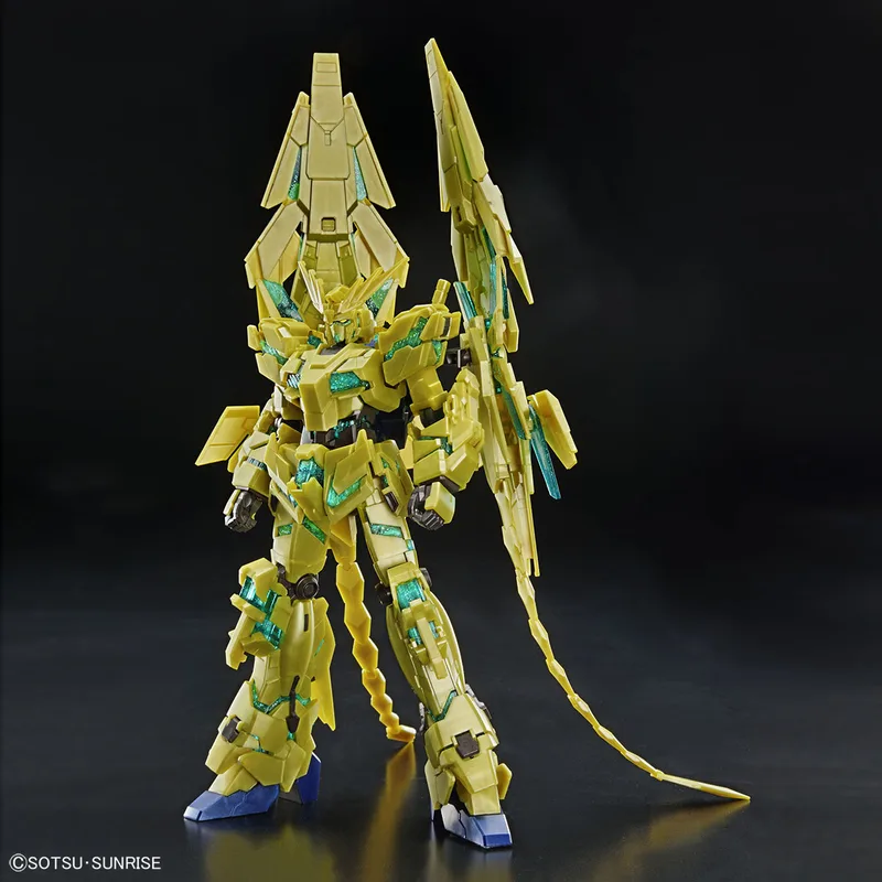 RX-0 Unicorn Gundam 03 Phenex (Destroy Mode) (Narrative Ver.) (Final Battle Ver.)