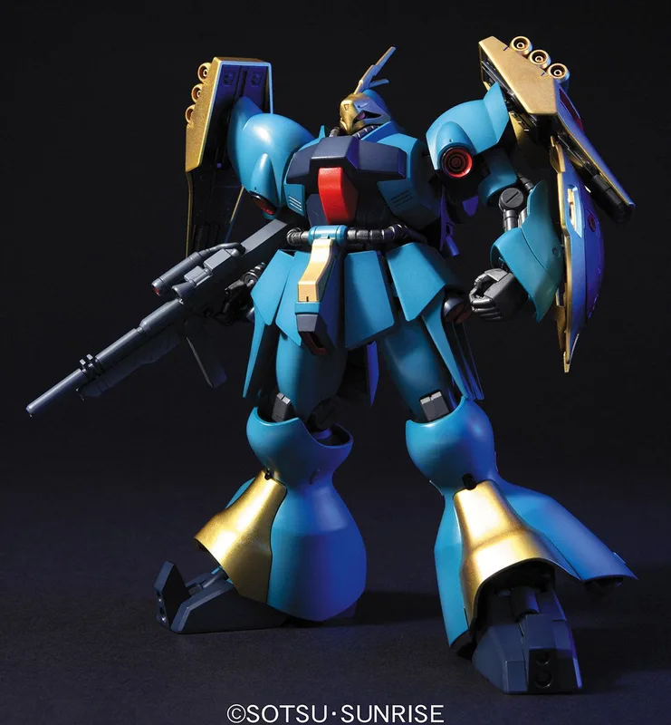 MSN-03 Jagd Doga (Gyunei Guss Custom)