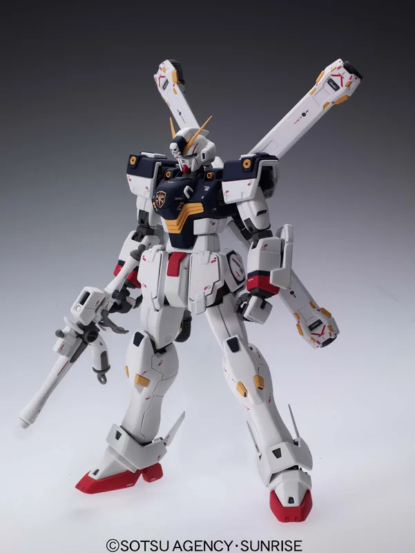 XM-X1 Crossbone Gundam X-1 (Ver. Ka)