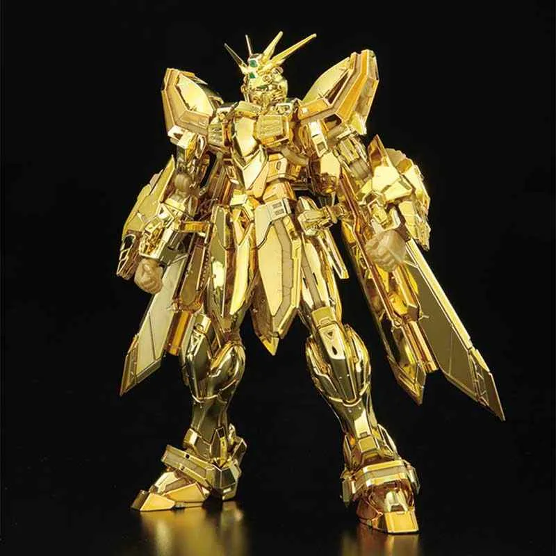 Burning Gundam Hyper Mode