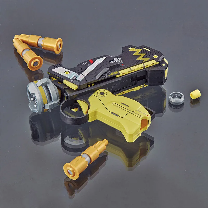 Attack Girl Gun Ver. Charlie Tango