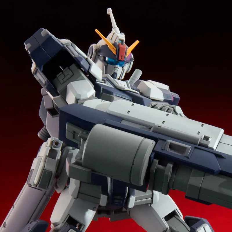 RX-80PR-2 Pale Rider Cavalry