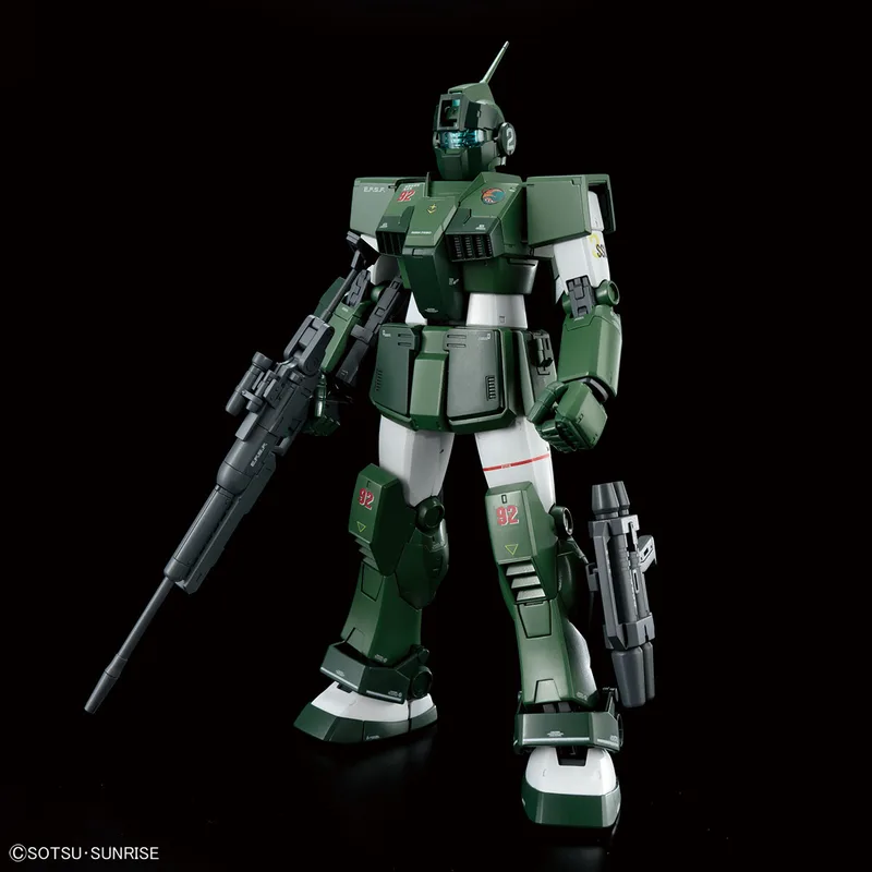 GM Sniper Custom (Gundam Base Limited)