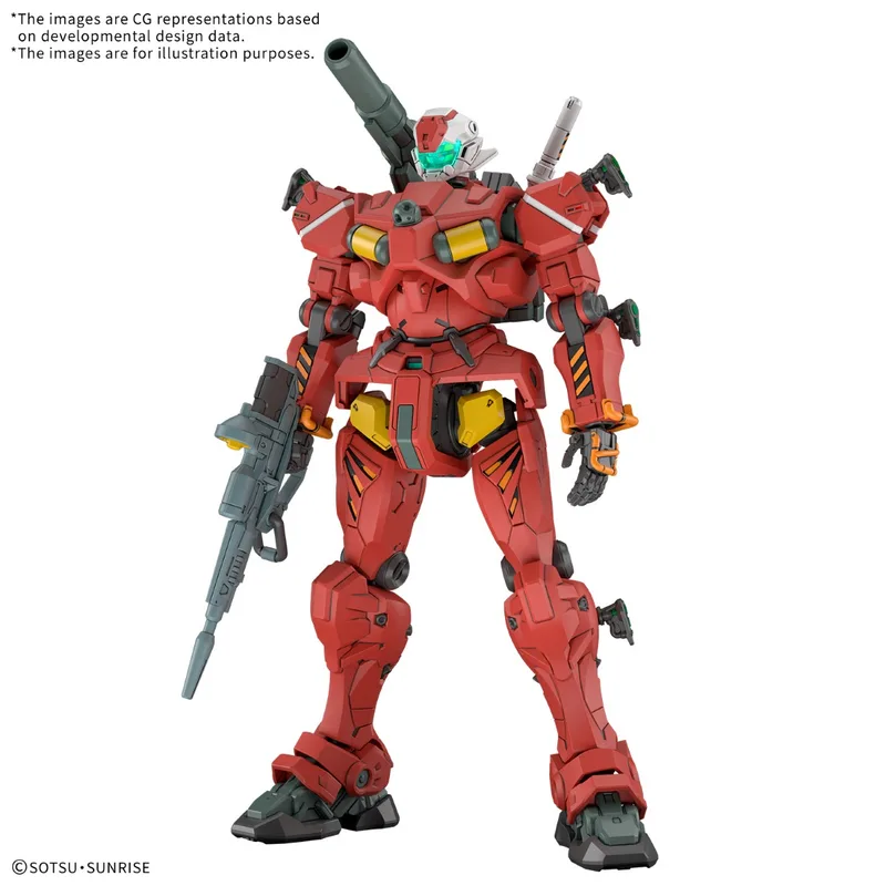 Light-Type Guncannon