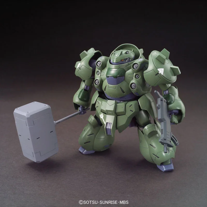 HGI-BO ASW-G-11 Gundam Gusion