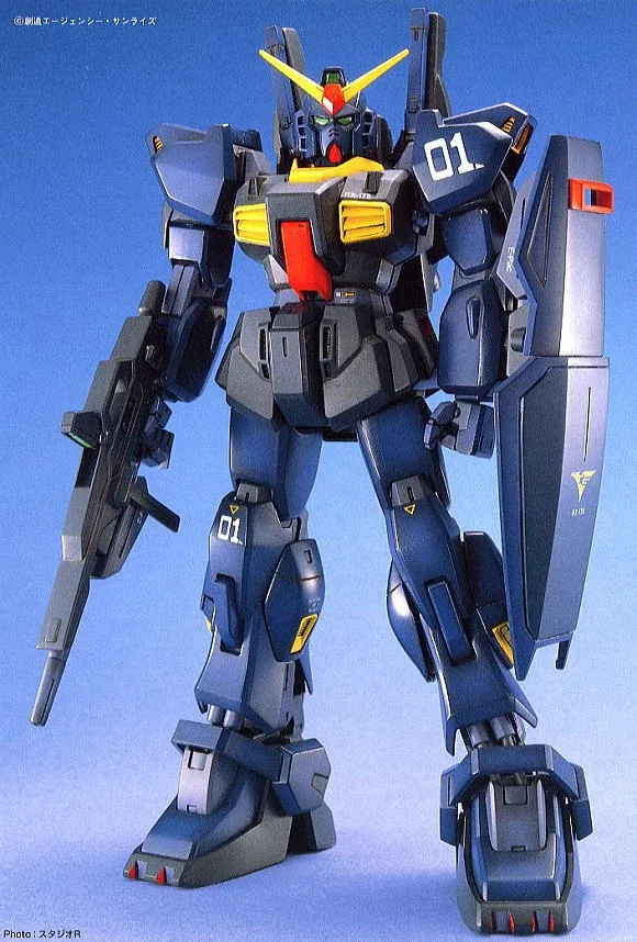 RX-178 Gundam Mk-II (Titans)