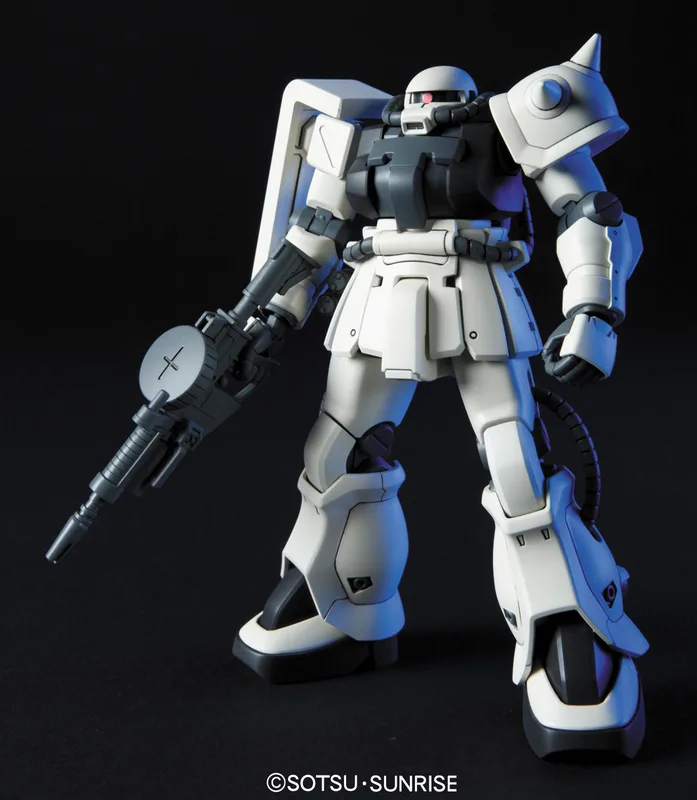 MS-06F2 Zaku II F2 Type (E.F.S.F Ver.)