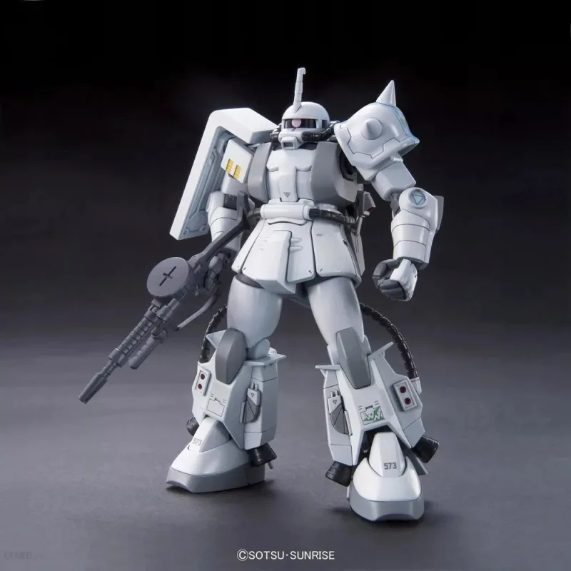 MS-06R-1A Zaku II (Shin Matsunaga Custom)