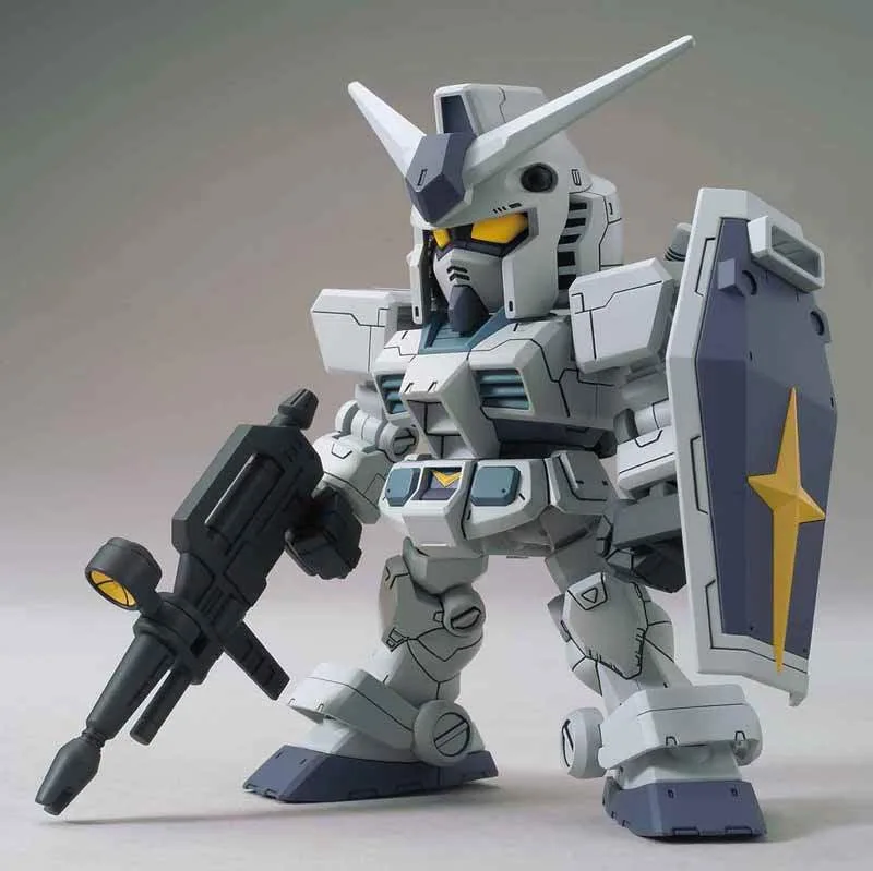 RX-78-3 G-3 Gundam (Cross Silhouette Frame Ver.)