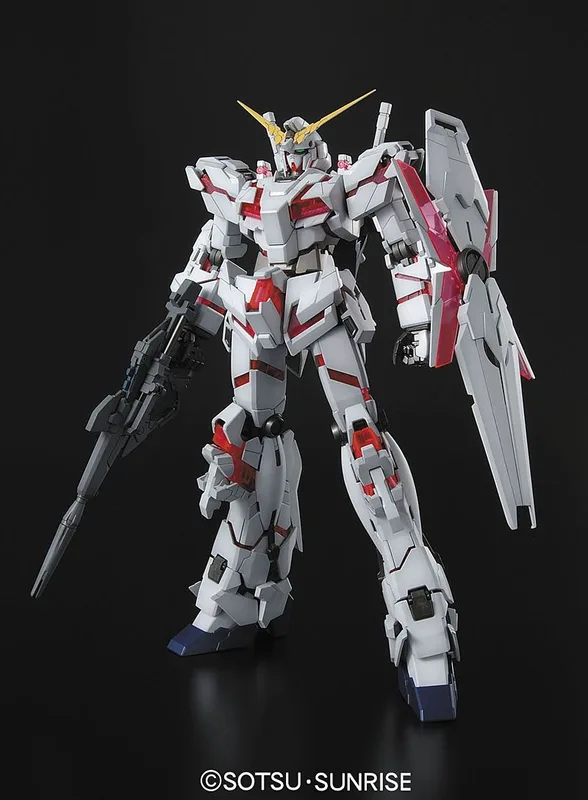 RX-0 Unicorn Gundam (Ova Ver.)