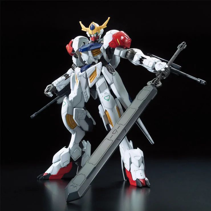Full Mechanics Gundam Barbatos Lupus