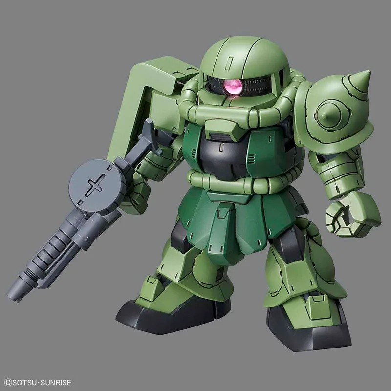 MS-06F Zaku II