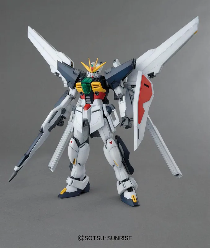 GX-9901 Gundam Double X