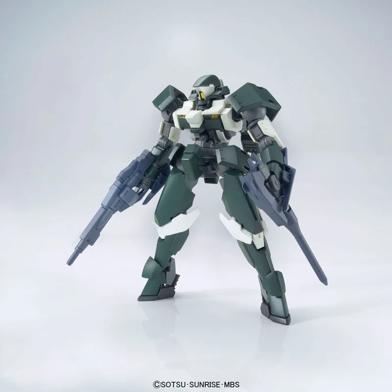 HGI-BO EB-08 Mobile Reginlaze (Julietta's Unit)