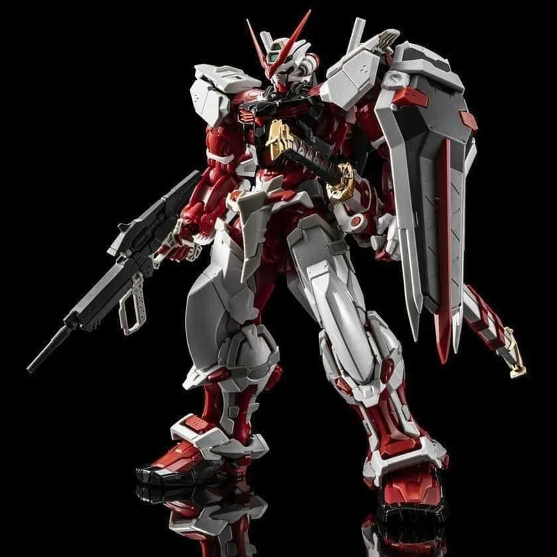 Hi-RM MBF-P02 Gundam Astray Red Frame