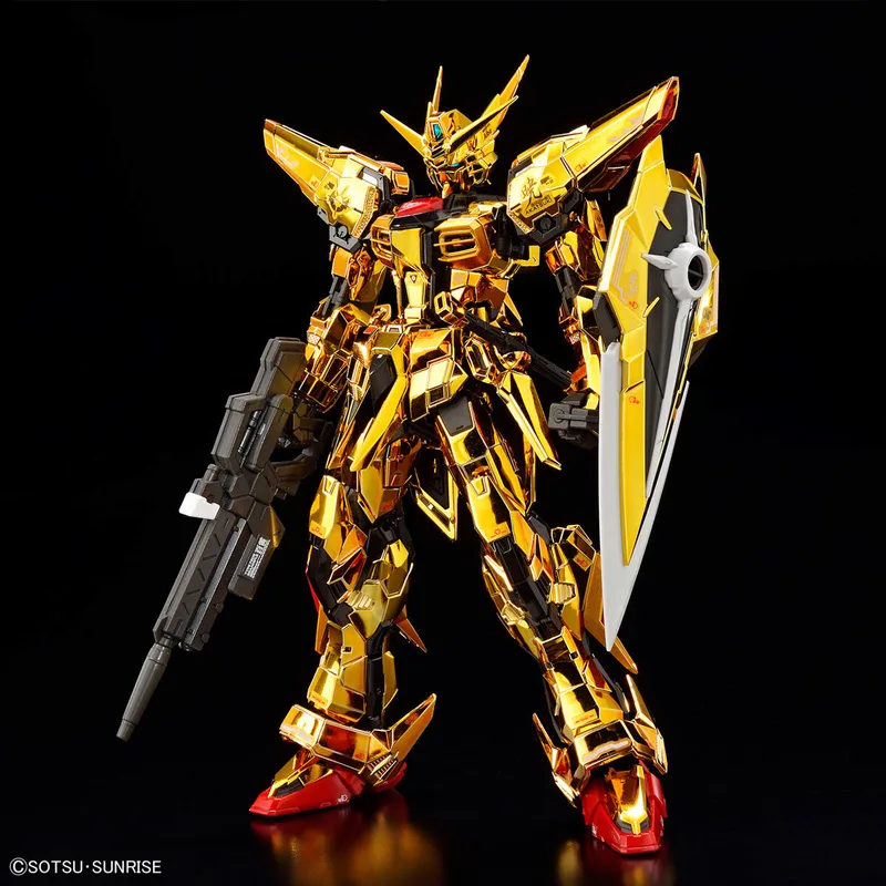ORB-01 Akatsuki Gundam Oowashi Unit