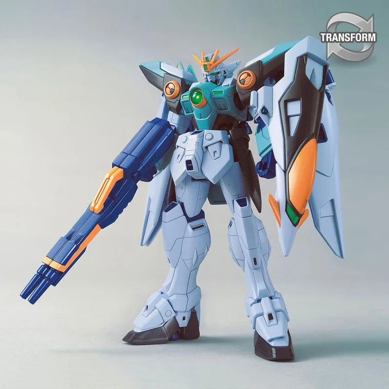 Wing Gundam Sky Zero