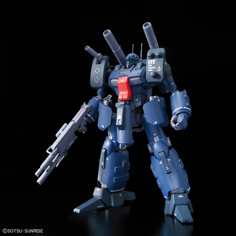 MSA-005K Guncannon Detector