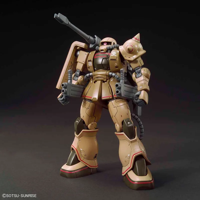 MS-06CK Zaku Half Cannon