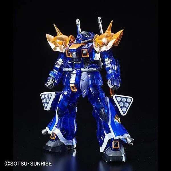 Efreet custom (clear color)
