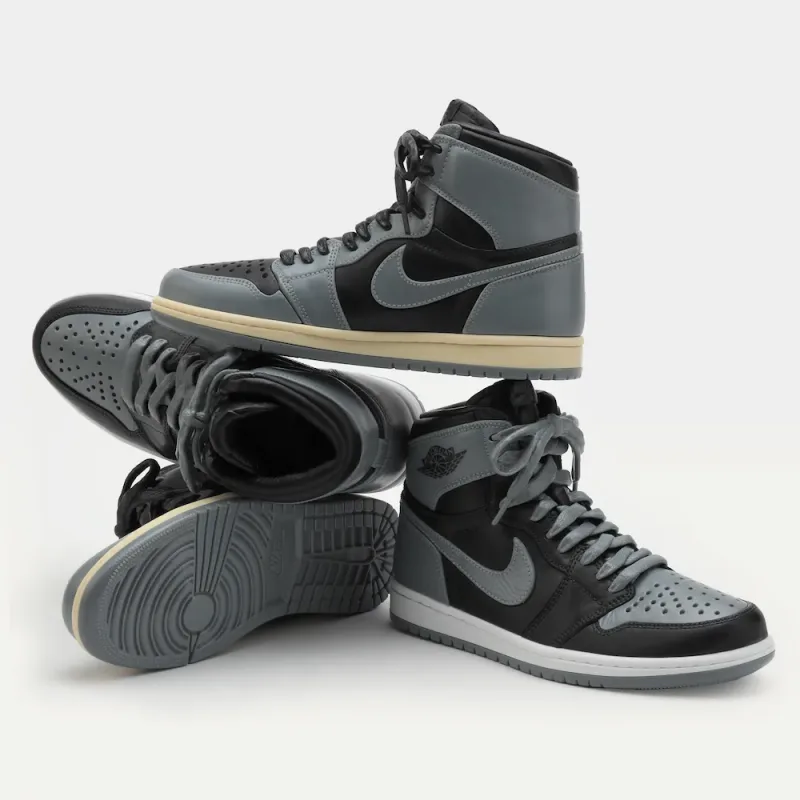 Nike Air Jordan 1 High 85 Shadow And Reverse Shadow Model Kit