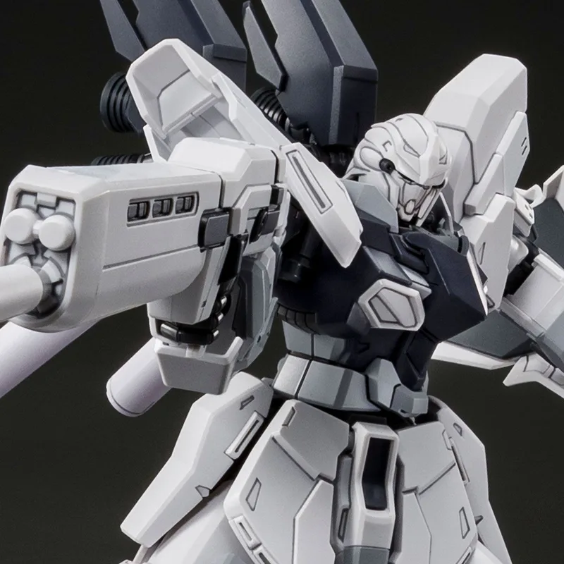 MSN-06S Sinanju Stein (Unicorn Ver.)