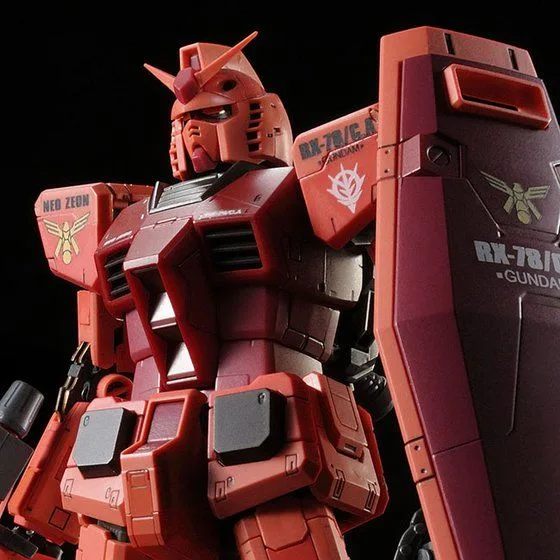 RX-78/C.A. Casval's Gundam