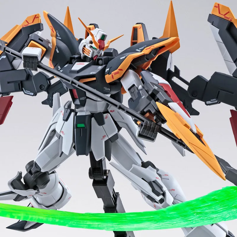 Gundam Deathscythe EW (Rousette Unit)