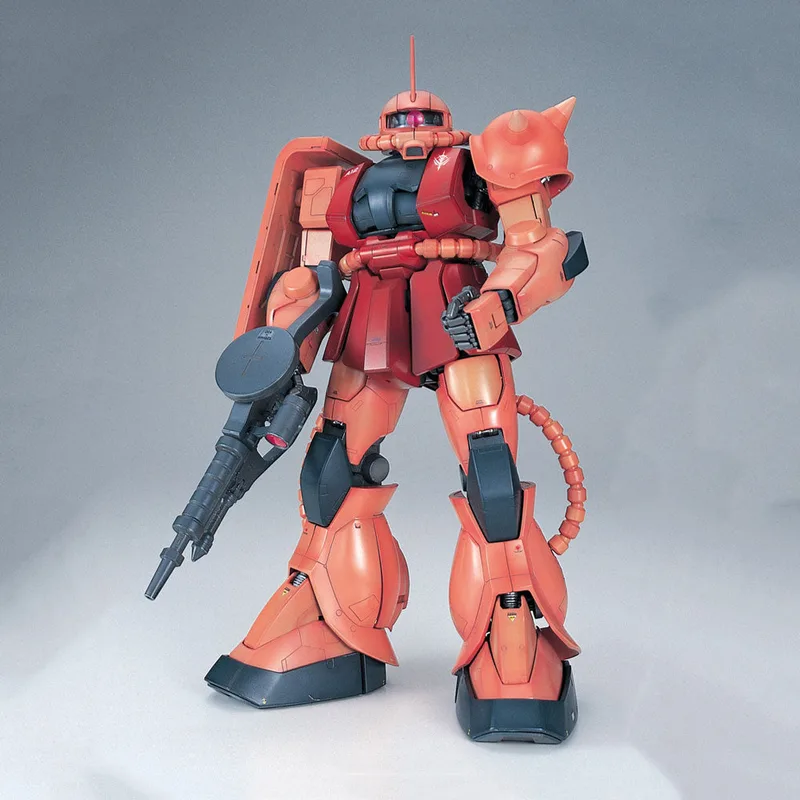MS-06S Zaku II Char Custom