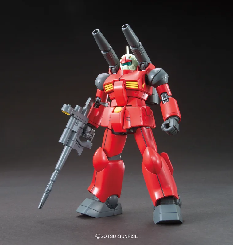 RX-77-2 Guncannon (Revive Ver.)