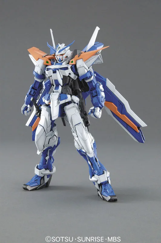 MBF-P03R Gundam Astray Blue Frame Second Revise